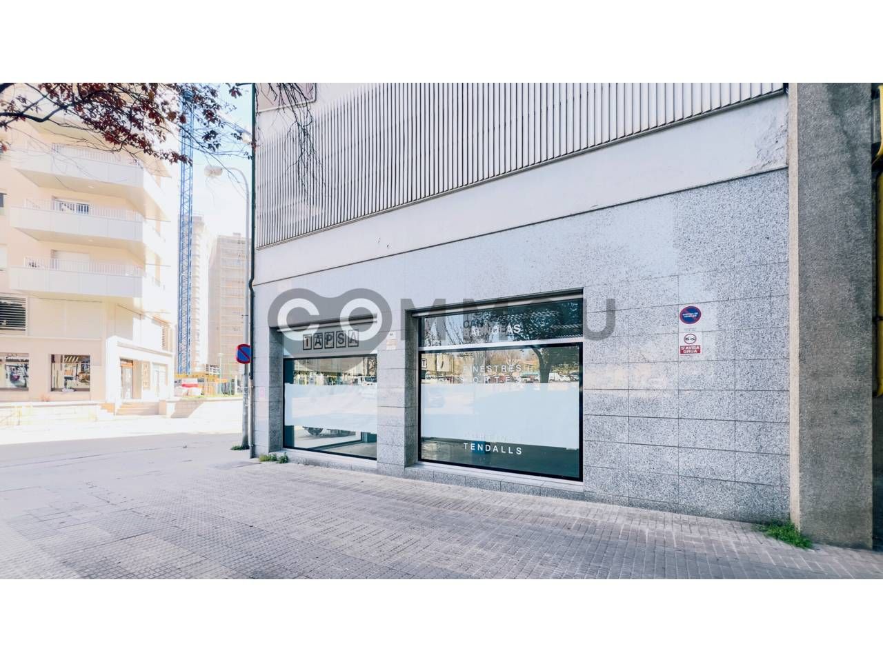 Local de alquiler en Doctor Junyent, 2, Centre
