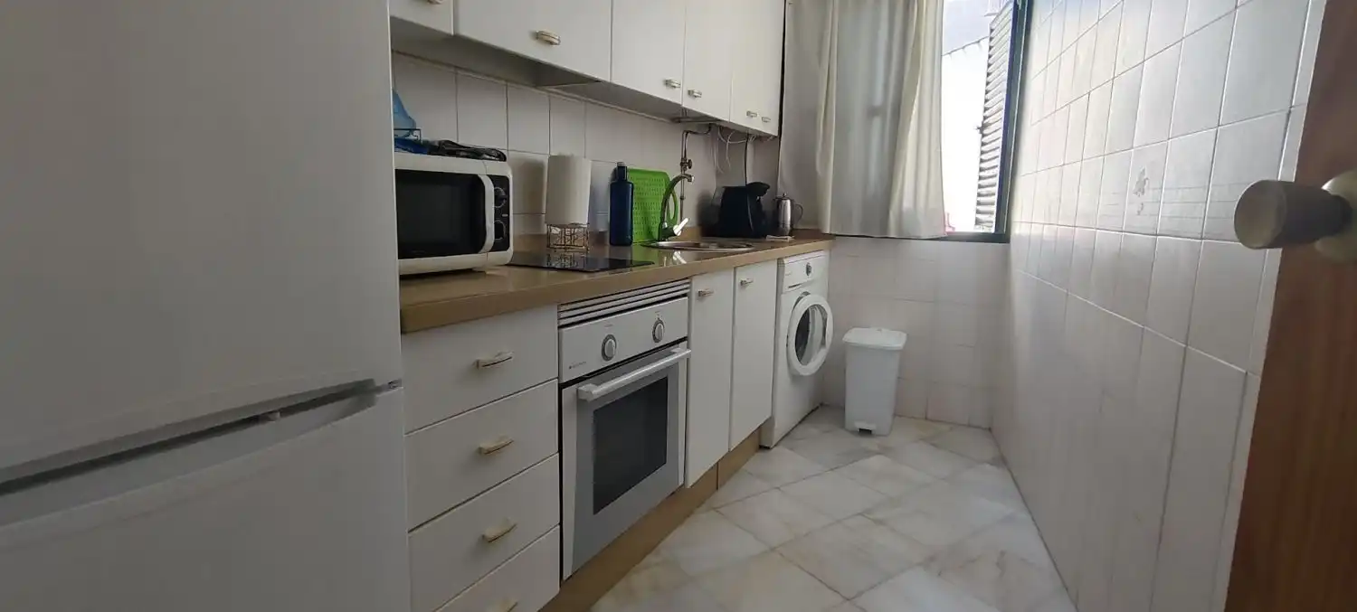 Cocina de Piso en venta en El Portil con Terraza y Trastero