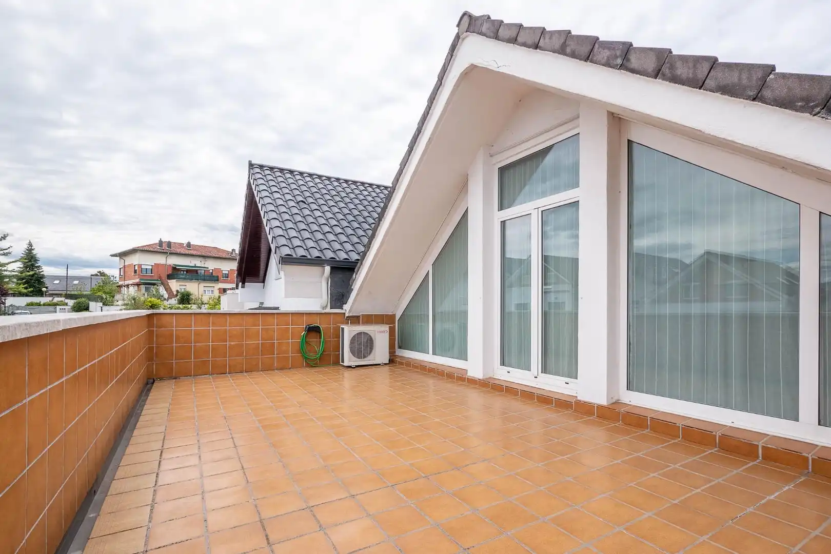 Terrace of Houses for sale in Donostia - San Sebastián   with Heating, Private garden and Terrace