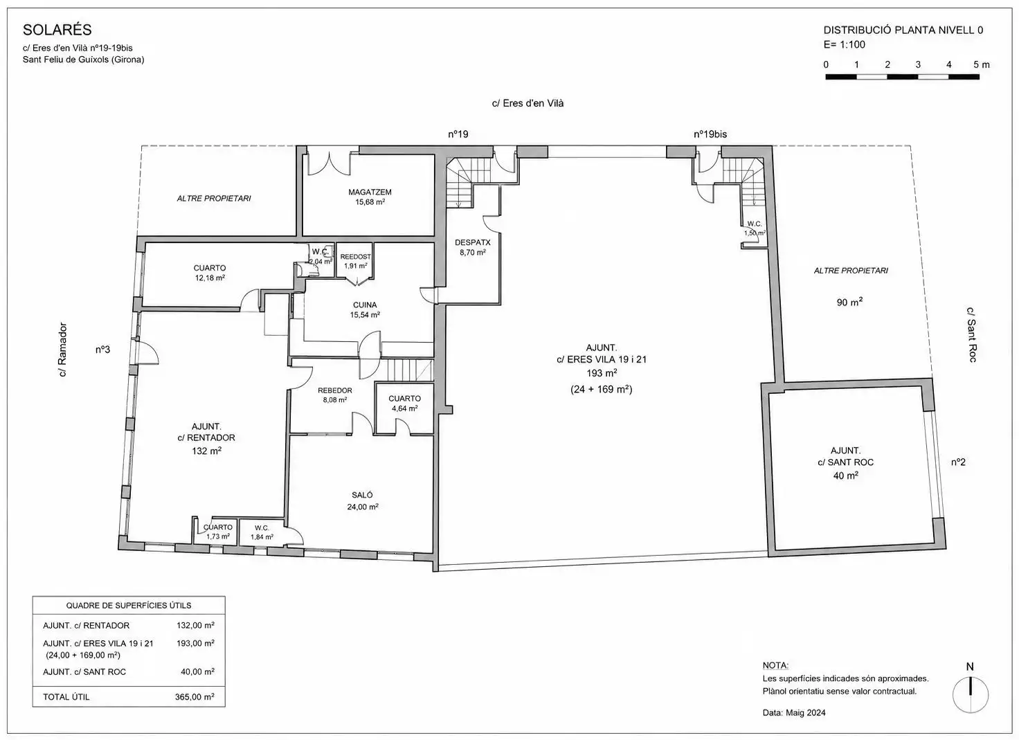 Flat for sale in Carrer ERES DE LA VILA 19, imagen 15