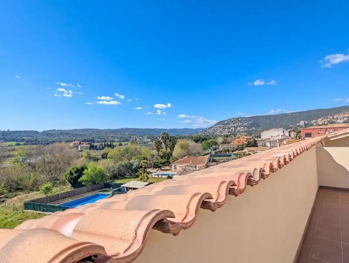 Vista exterior de Apartamento en venta en Calonge i Sant Antoni con Aire acondicionado, Calefacción y Terraza