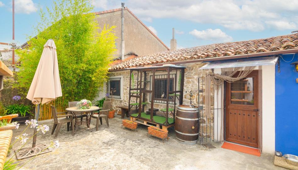 Foto 1 de Casa o chalet en venta en Lugar Ranón, 1, Soto del Barco, Asturias