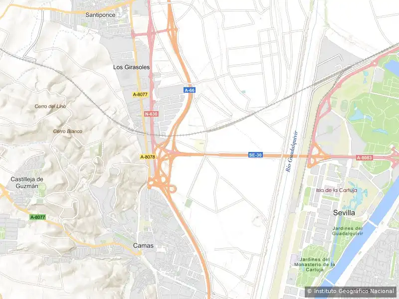 Appartamento in vendita a Balcón de Sevilla - Atalaya - La Uva - La Extremeña, imagen 7