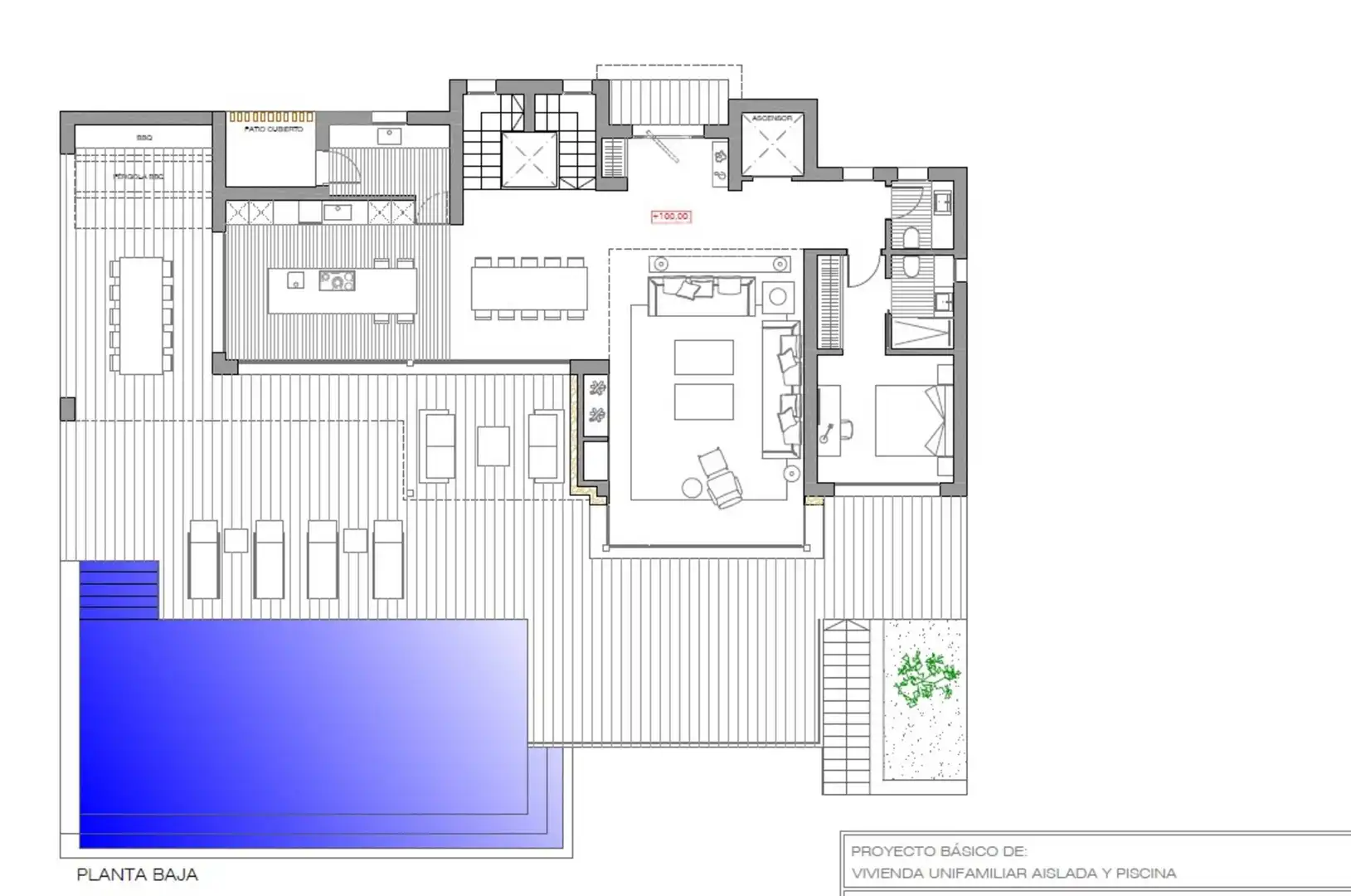 Villa mit Terrasse zum Verkauf in Montgó - Ermita, imagen 21