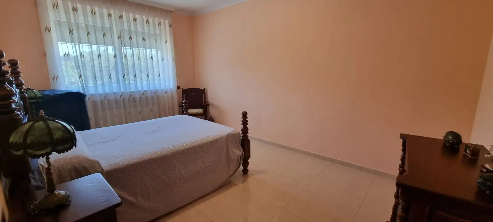 Dormitori de Casa o xalet en venda en Moralzarzal amb Aire condicionat, Calefacció i Jardí privat