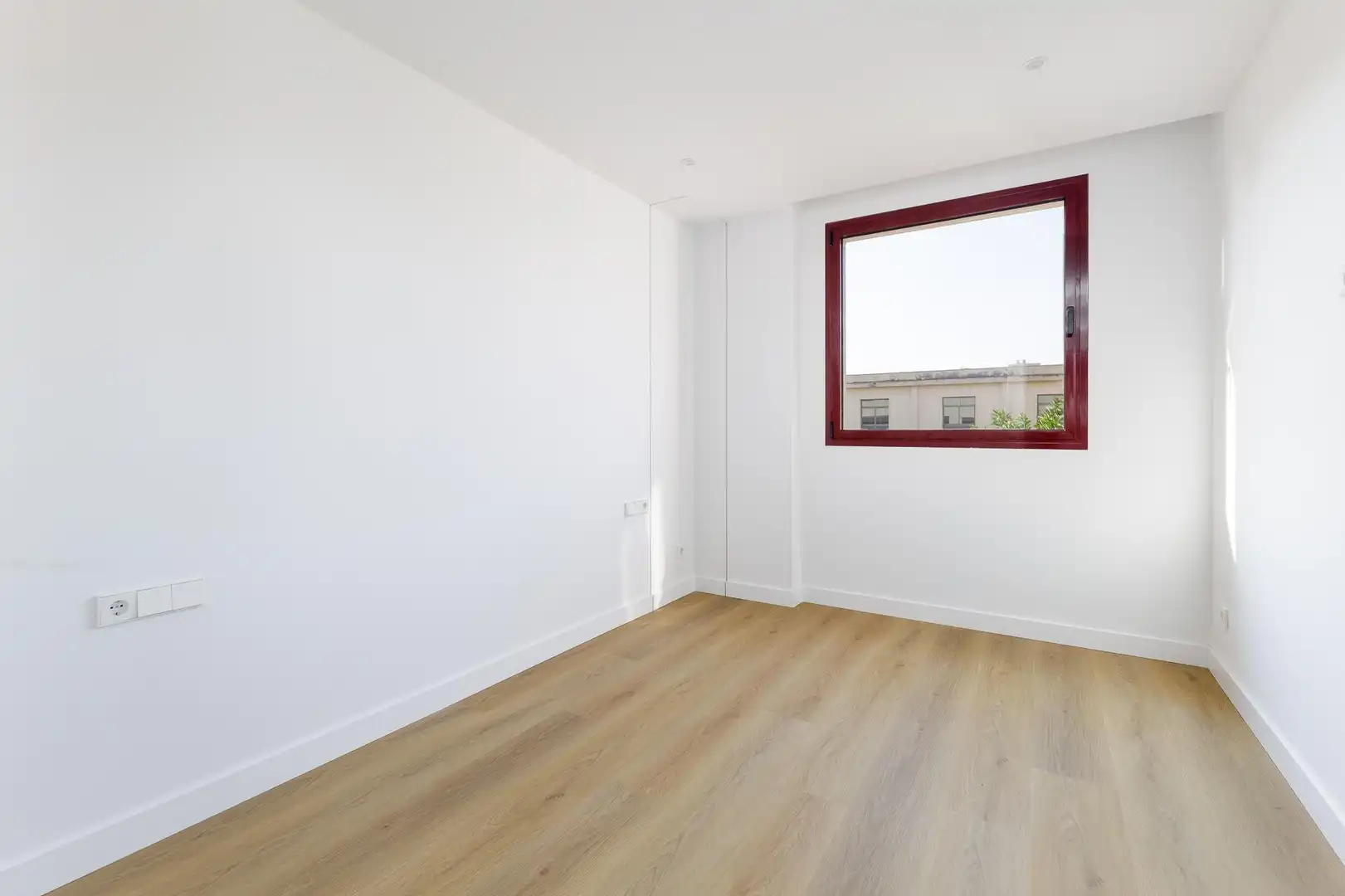 Bedroom of Flat for sale in  Palma de Mallorca  with Air Conditioner