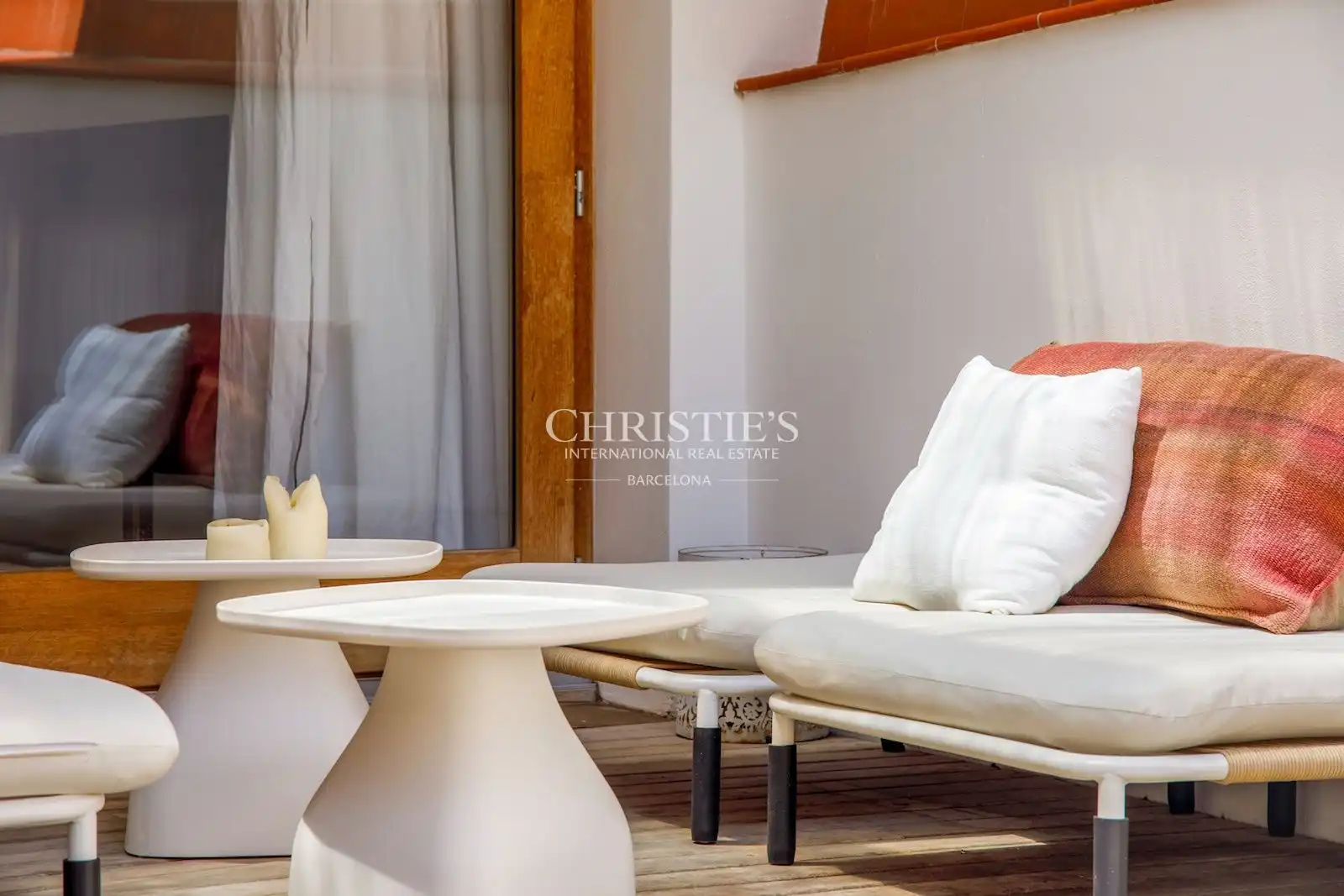 Terraza de Piso en venta en Barcelona con Terraza