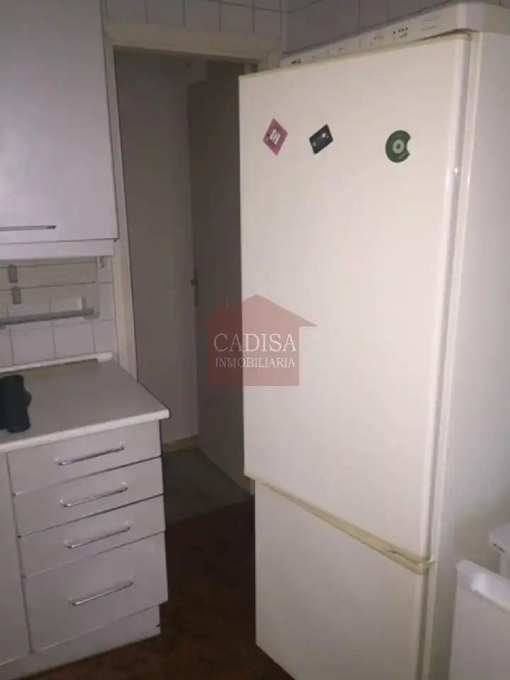 Küche von Wohnung zum Verkauf in Salamanca mit Heizung, Parkett und Möbliert