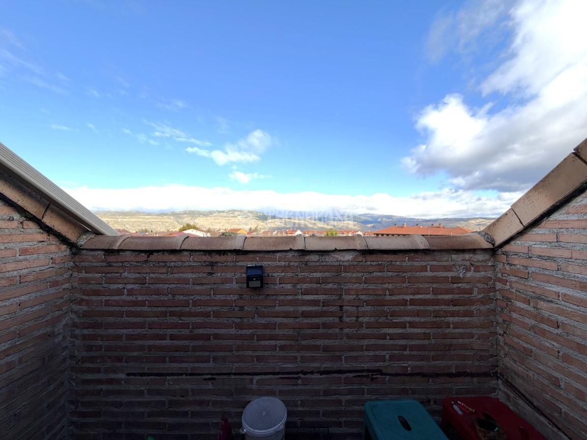 Terrace of Flat for sale in Uceda  with Air Conditioner, Heating and Terrace