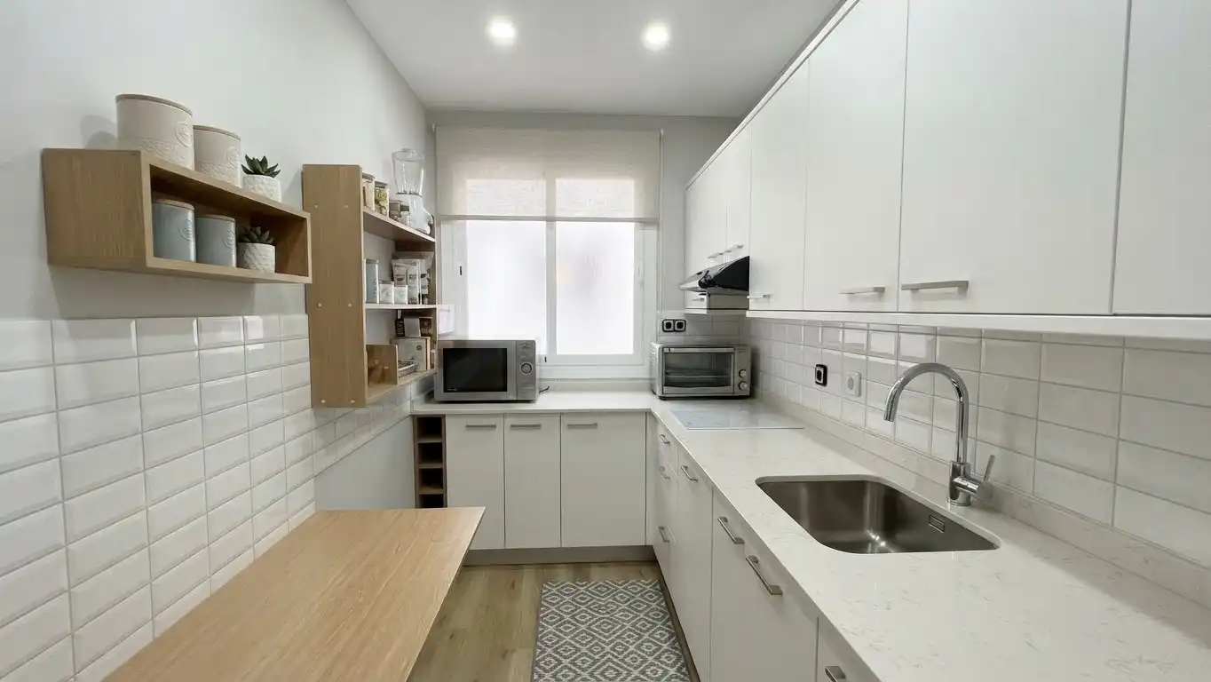 Wohnung mit Terrasse zum Verkauf in Carrer de Còrsega 5, imagen 14