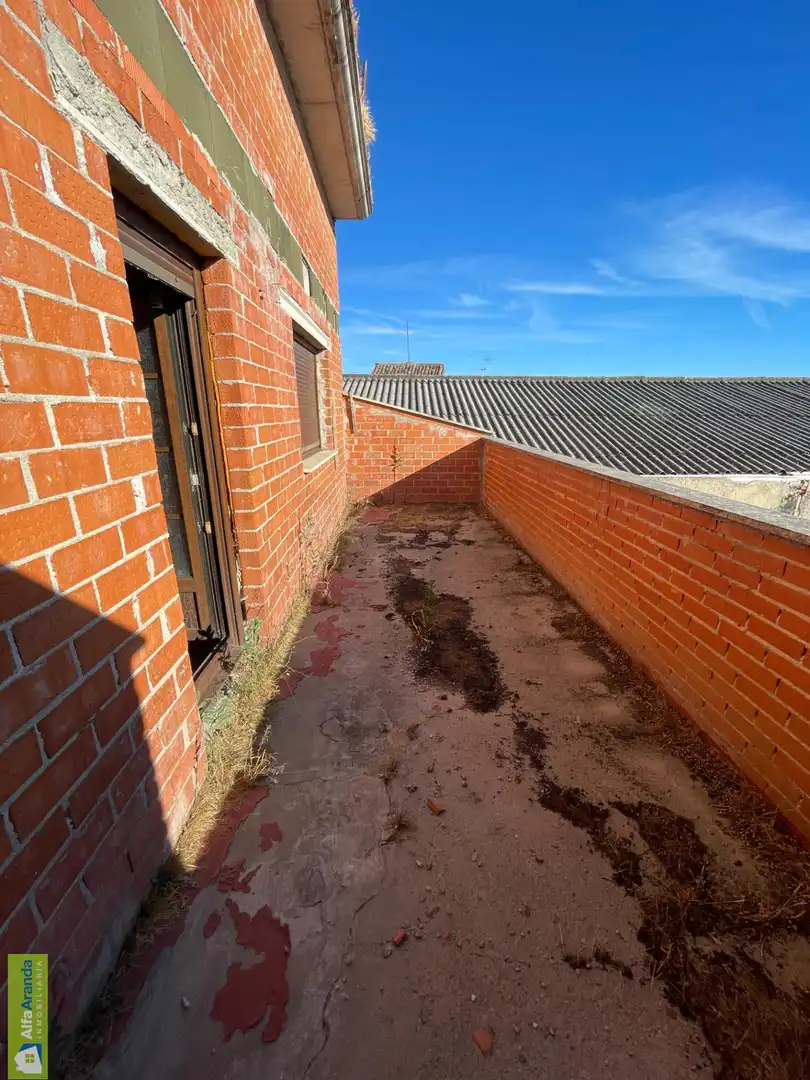 Terraza de Edificio en venta en Fuentespina