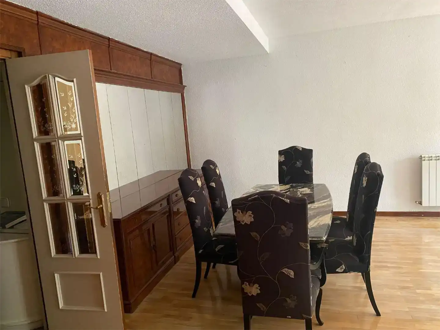 Menjador de Dúplex en venda en Mejorada del Campo amb Parquet i Traster