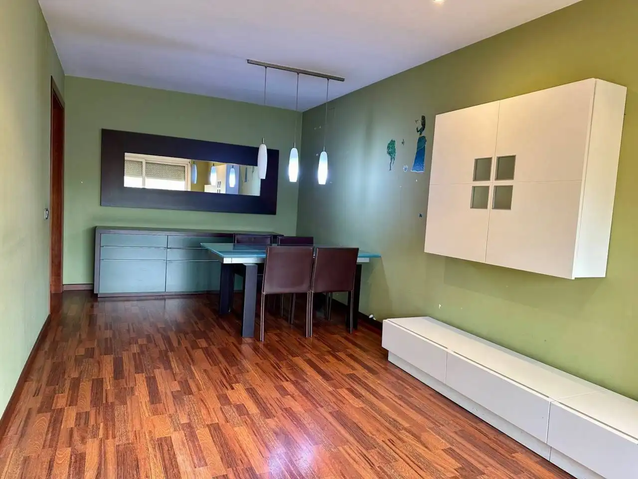 Esszimmer von Wohnung zum Verkauf in Vilanova del Vallès, Barcelona