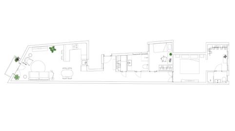 Photo 2 of Flat to rent in Calle Napols, Dreta de l'Eixample, Barcelona