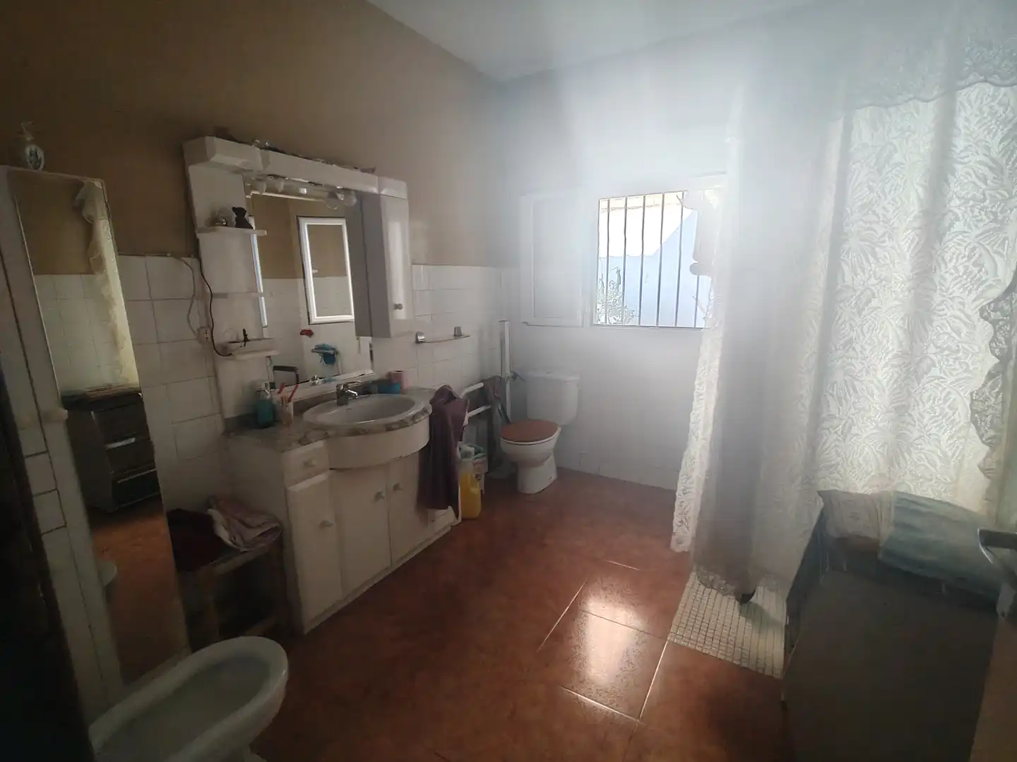 Baño de Casa o chalet en venta en Baza con Amueblado