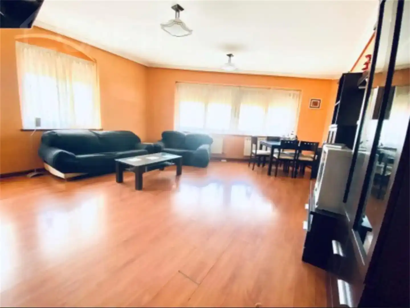 Wohnzimmer von Maisonette zum Verkauf in Astorga