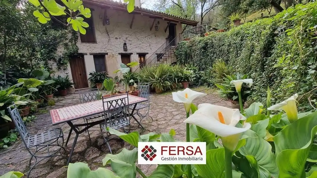 Chalet con piscina en venta en Grazalema, imagen 7
