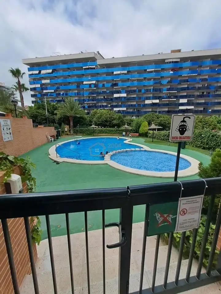 Piscina de Ático en venta en Villajoyosa / La Vila Joiosa con Aire acondicionado, Terraza y Piscina comunitaria