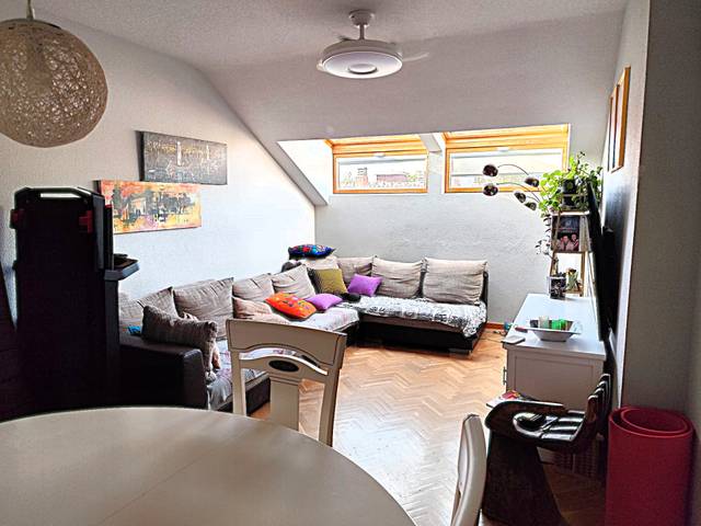 Ático en Venta en Foso - Moreras