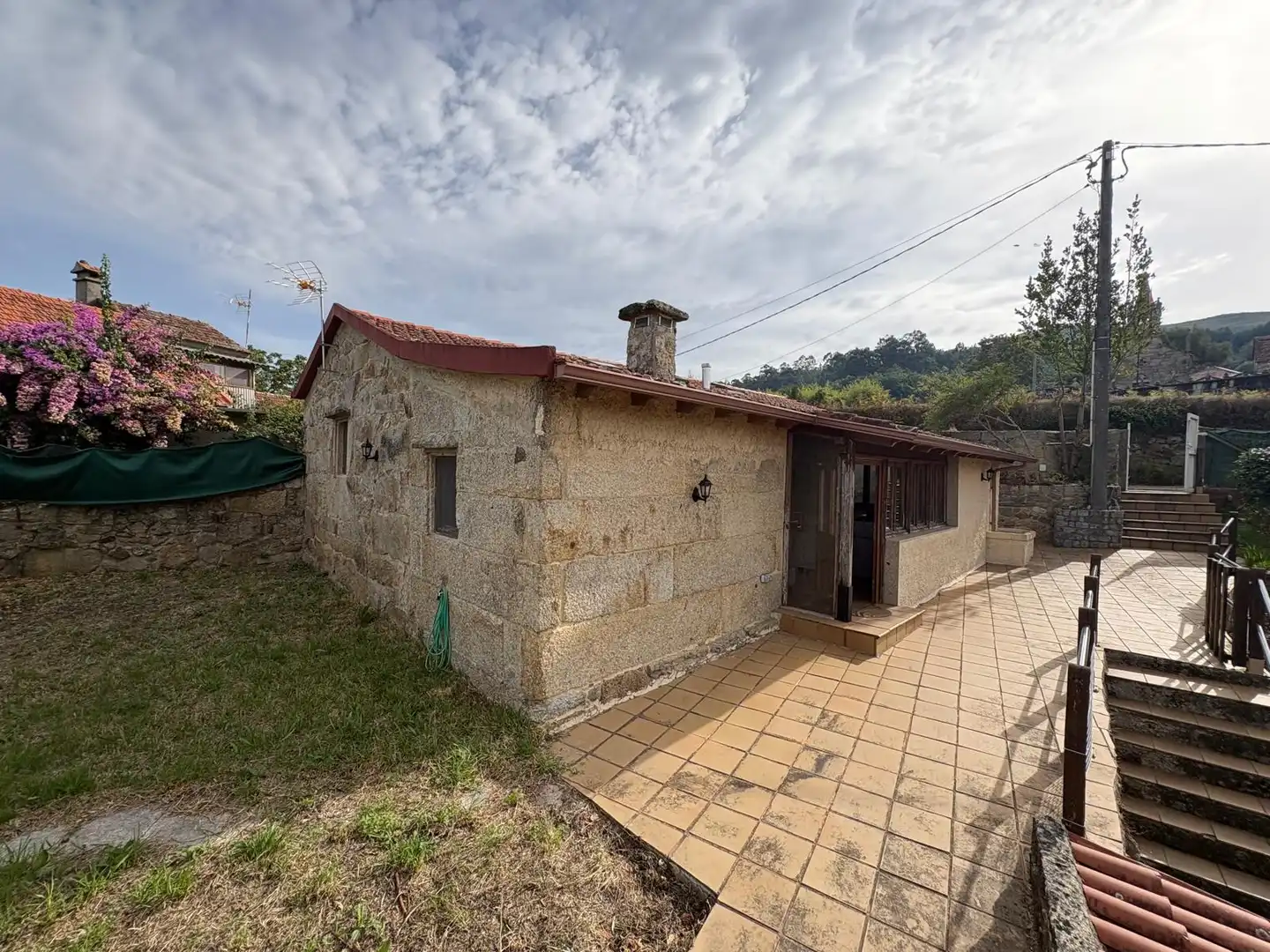 Casa amb jardí en venda a As Neves, imagen 7