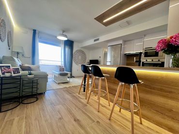 Appartement compact avec balcon à vendre à Calle  Bajamar