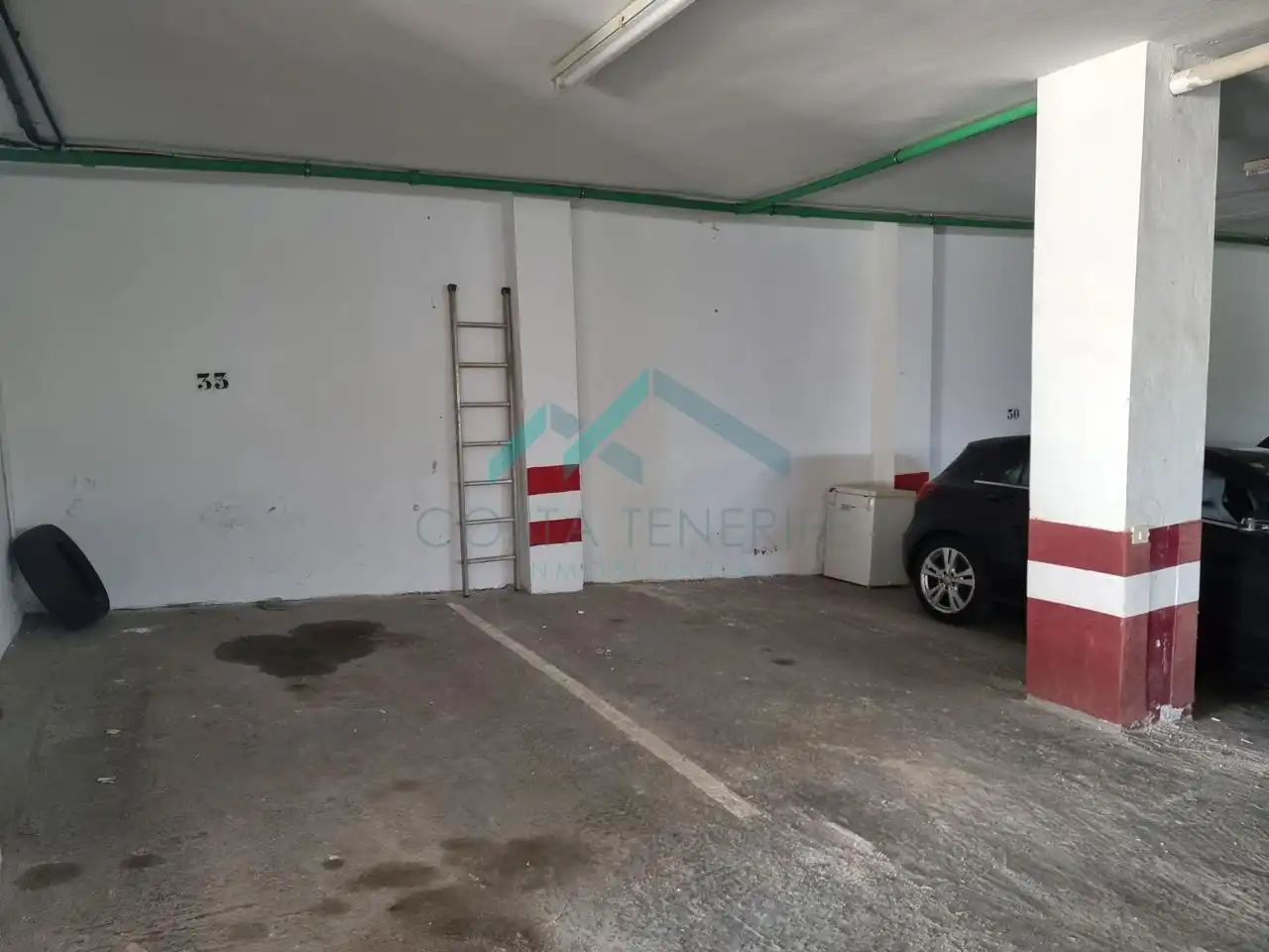 Parking of Garage for sale in Guía de Isora
