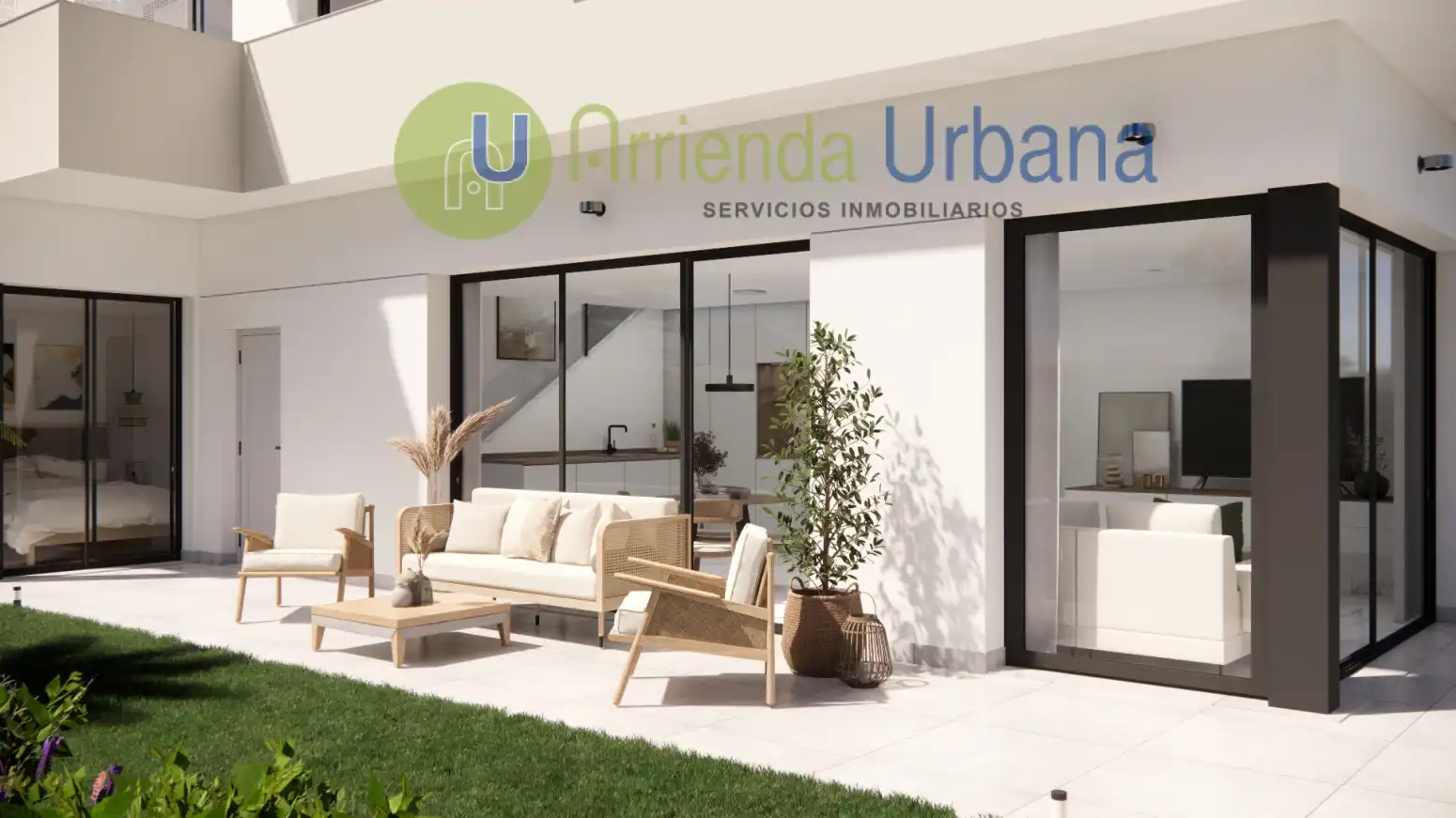 Casa aparellada amb terrassa en venda a Montesinos Los - calle Amapola, imagen 7