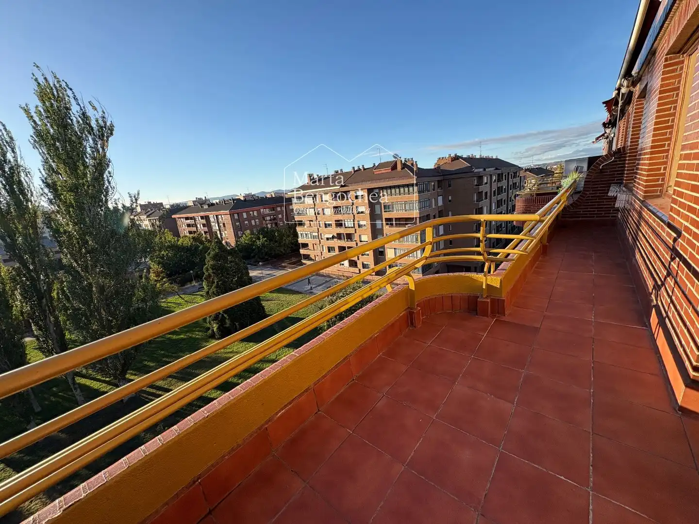 Penthouse mit Aufzug zum Verkauf in Portal de Castilla, imagen 6
