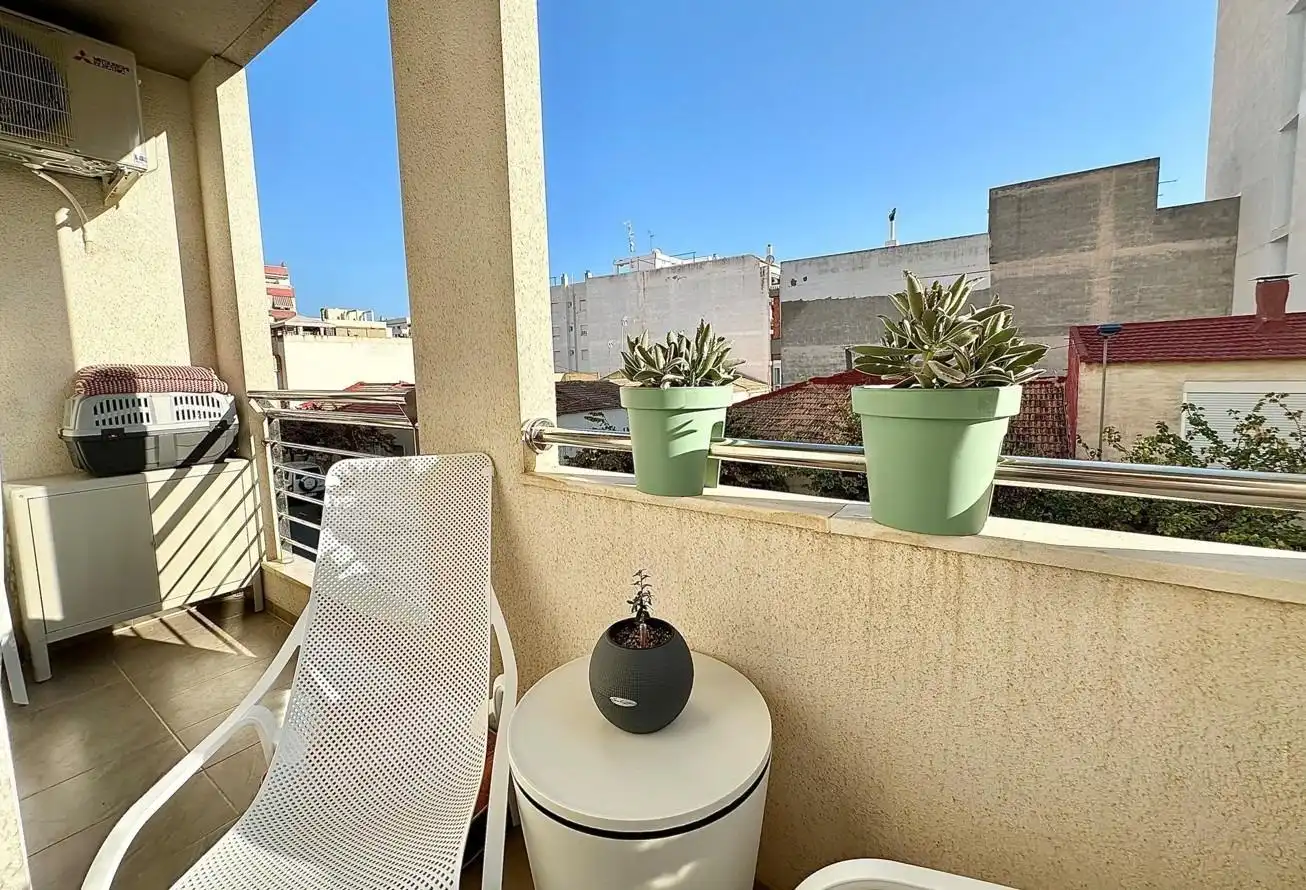 Apartament amb terrassa en venda a Calle de San Julián, imagen 17
