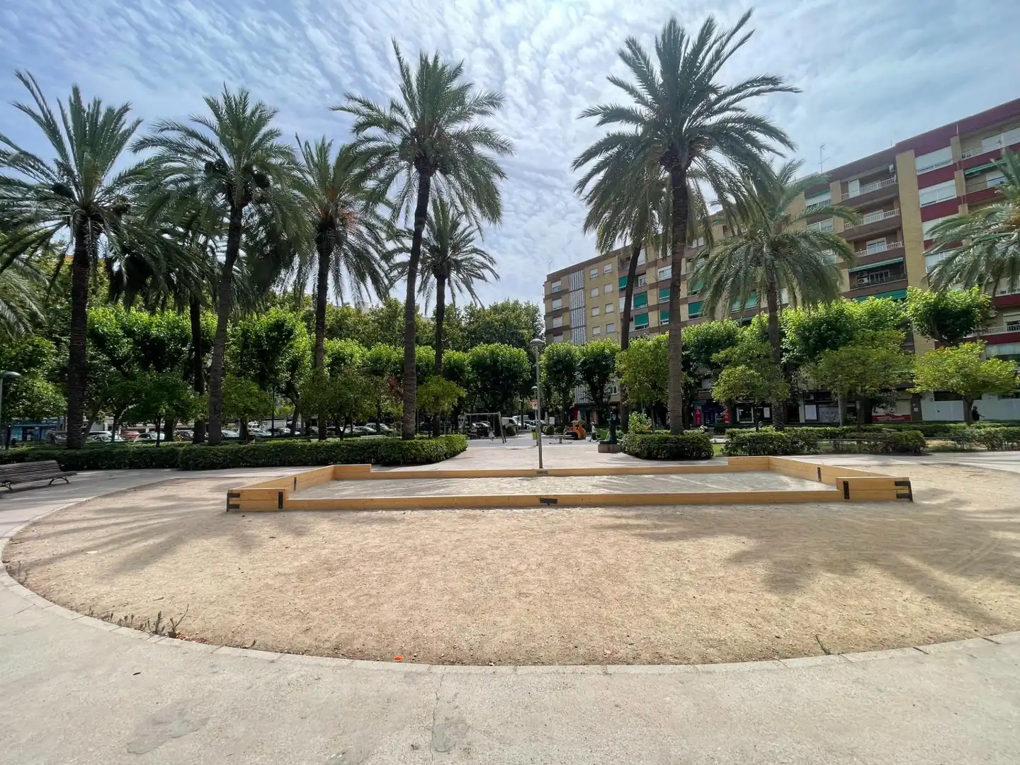 Vista exterior de Piso en venta en Valencia con Calefacción