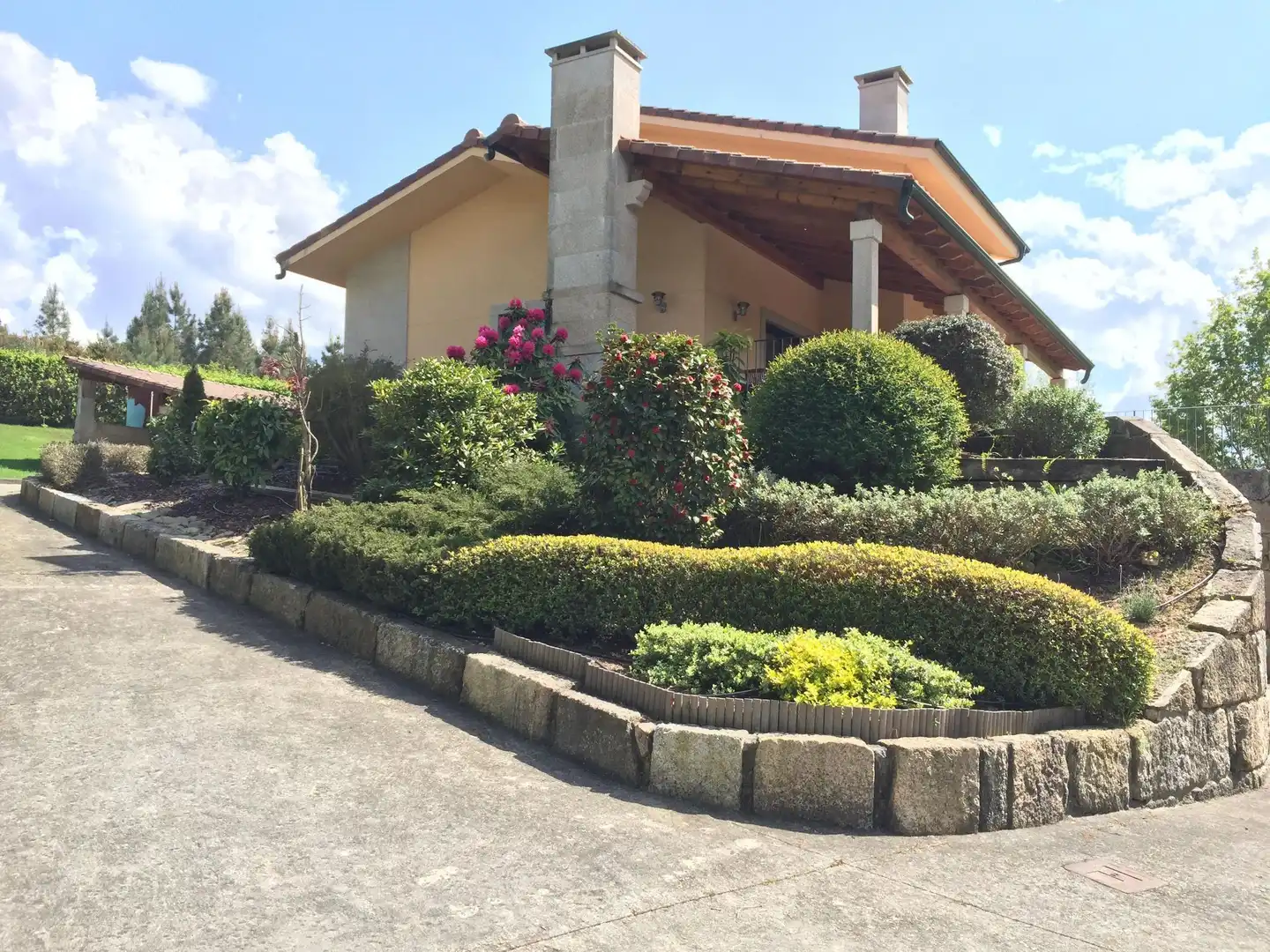 Casa con piscina in vendita a O Pereiro de Aguiar, imagen 25
