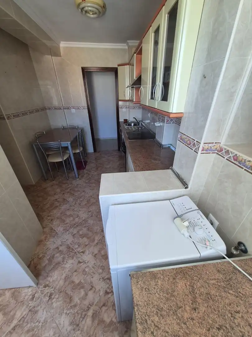 Cuina de Pis en venda en San Fernando amb Terrassa