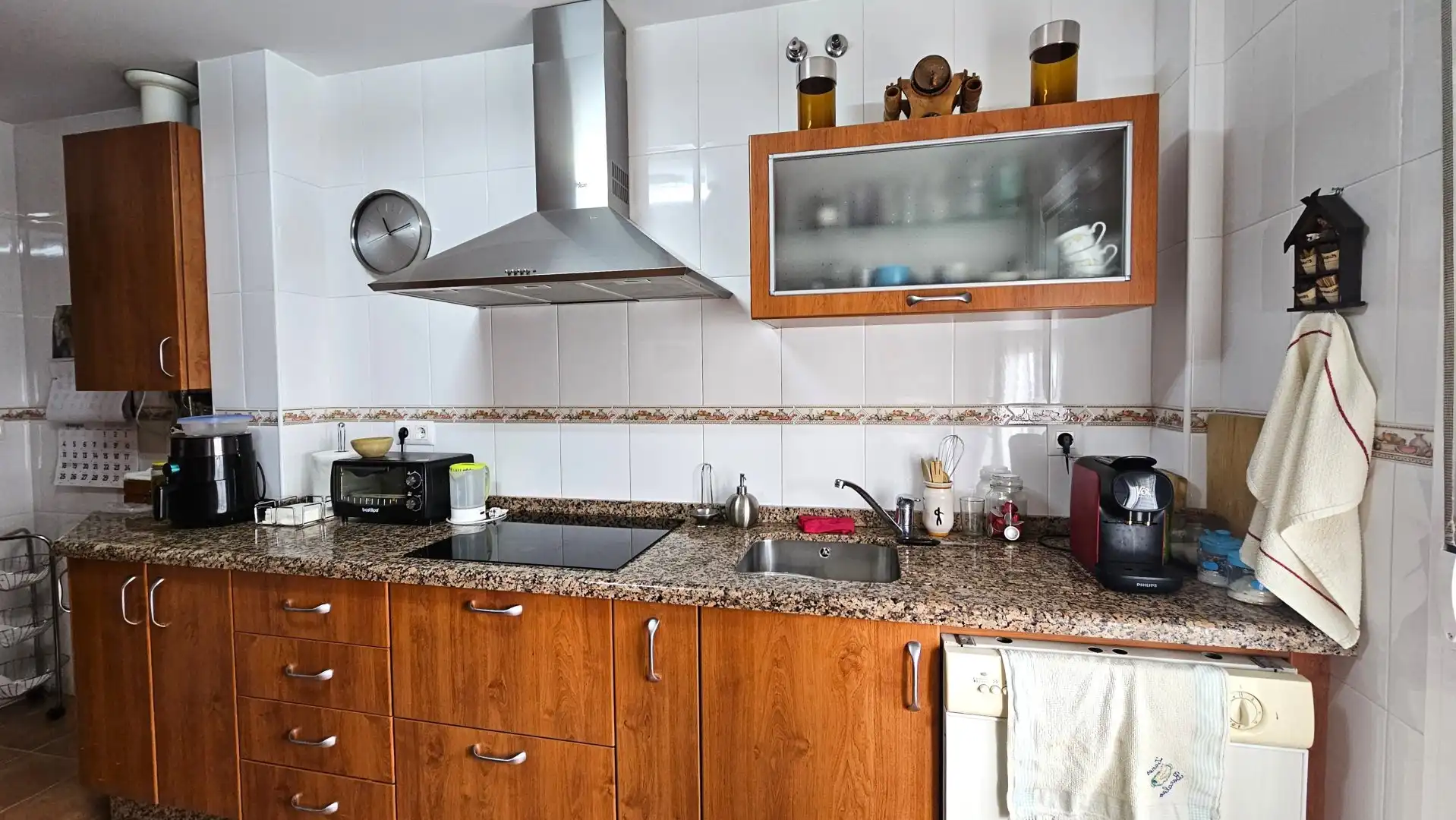 Kitchen of Flat for sale in Sanlúcar de Barrameda