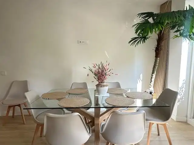 Comedor de Piso en venta en Madrid con Aire acondicionado, Amueblado y Balcón