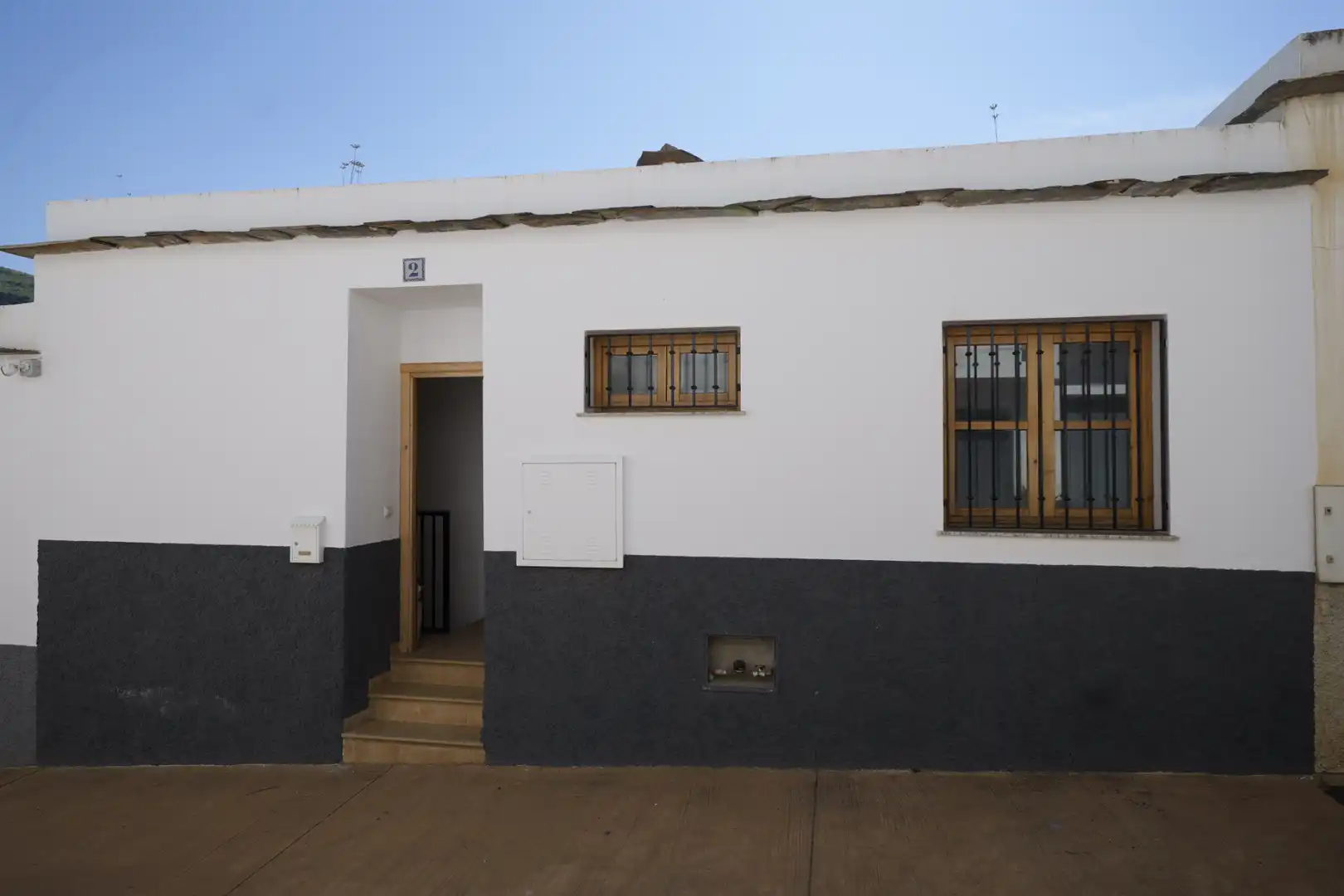 Exterior view of Detached homes for sale in Nevada  with Terrace, Furnished and Balcony