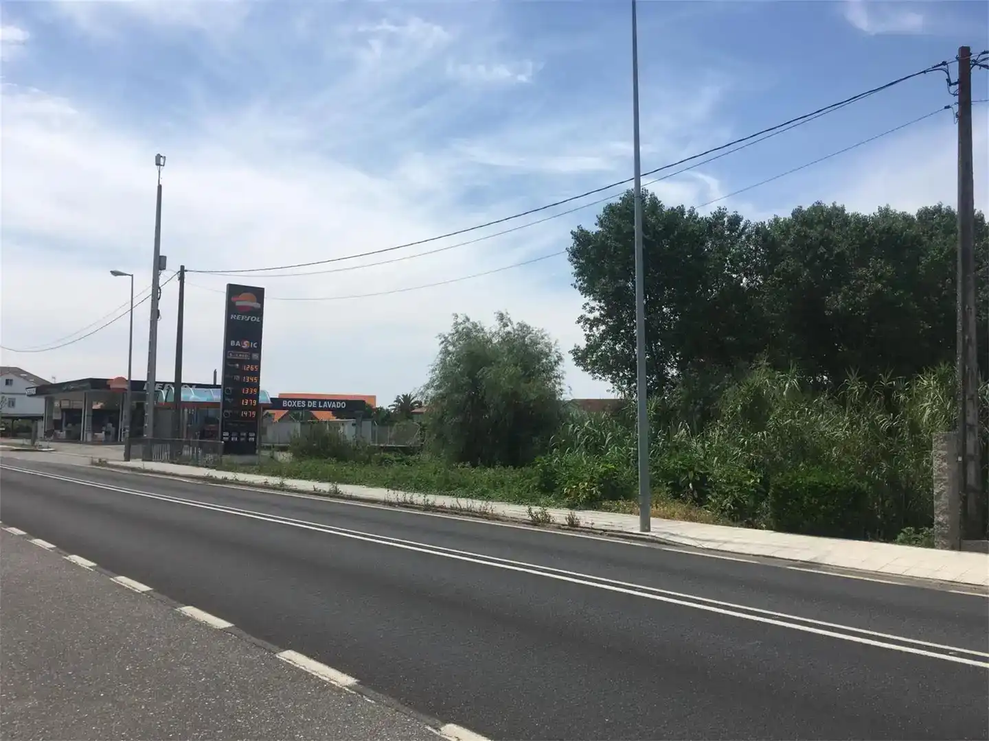 Nave industrial en venta en Avenida de Vilagarcía, 74, Cambados
