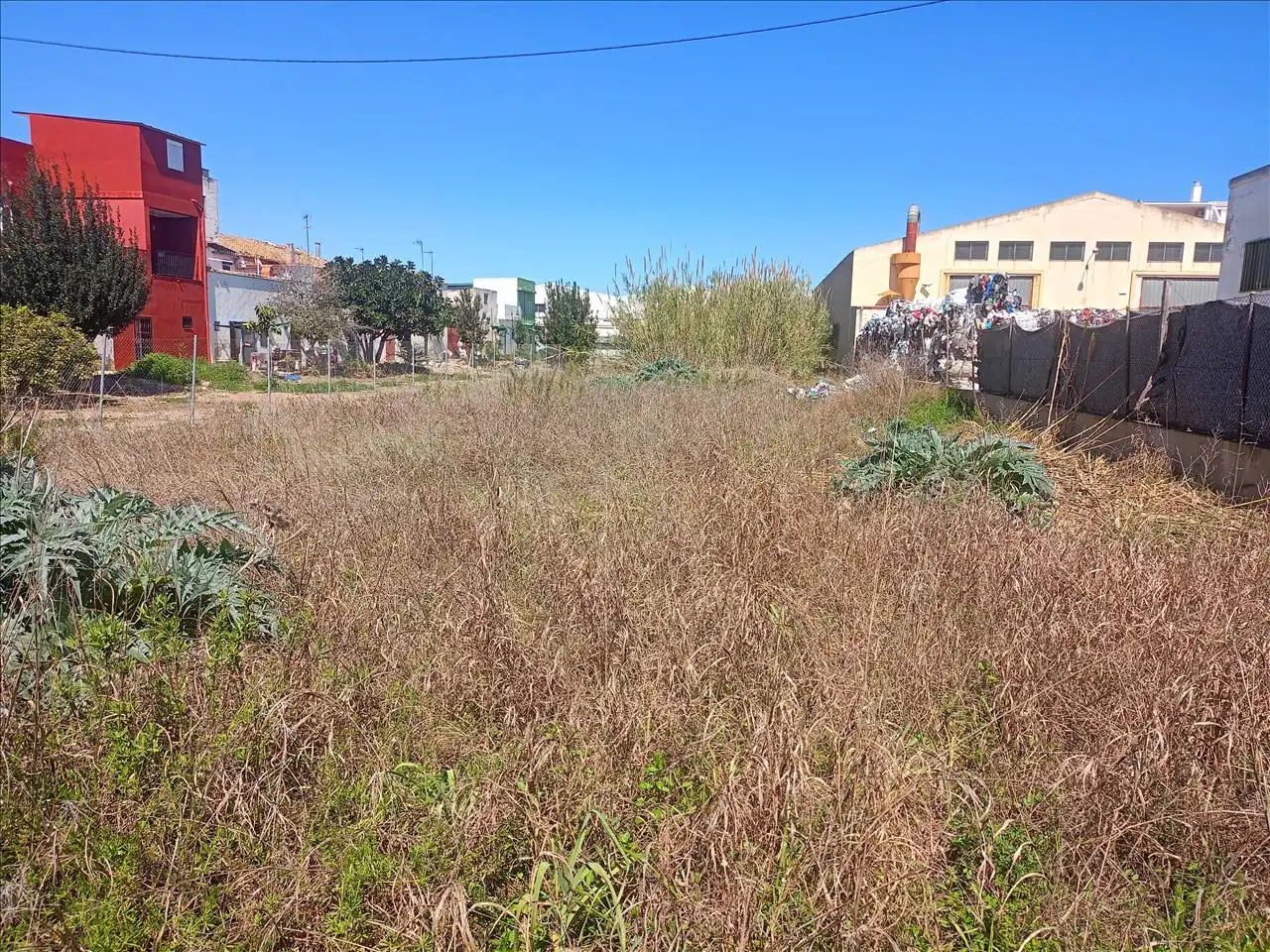 Terreny residencial en venda a Cami De Recortes, 3, imagen 3