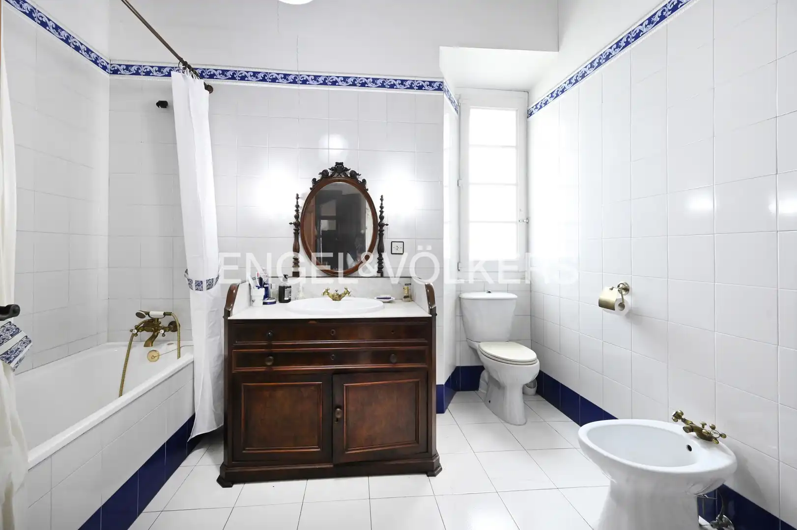 Baño de Casa o chalet en venta en Cabezón de la Sal con Calefacción y Jardín privado