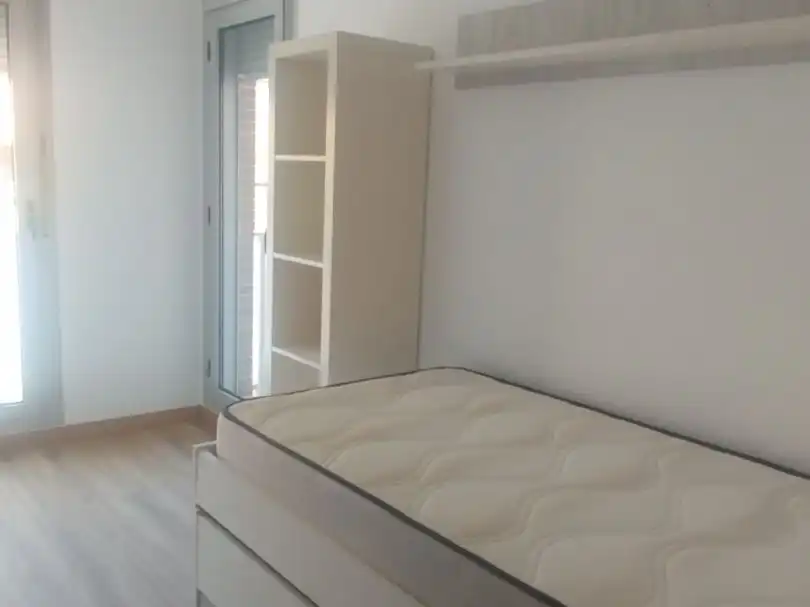 Bedroom of Flat for rent in Los Olivos