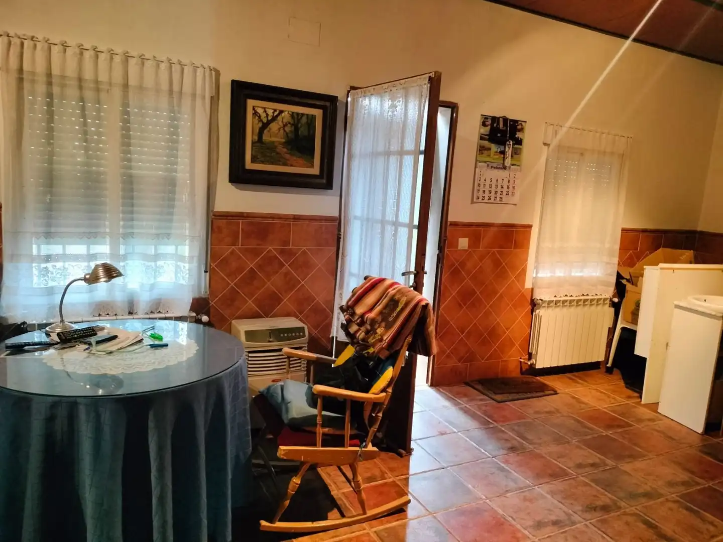 Finca rústica en venda en Abenójar amb Calefacció i Traster
