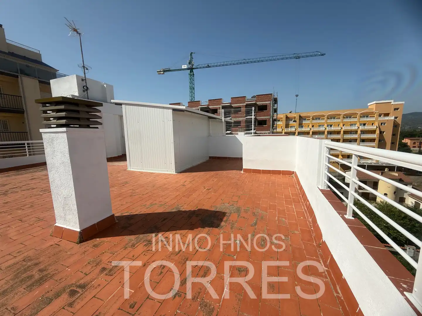 Penthouse mit Terrasse zum Verkauf in Avinguda del Papa Luna, imagen 22
