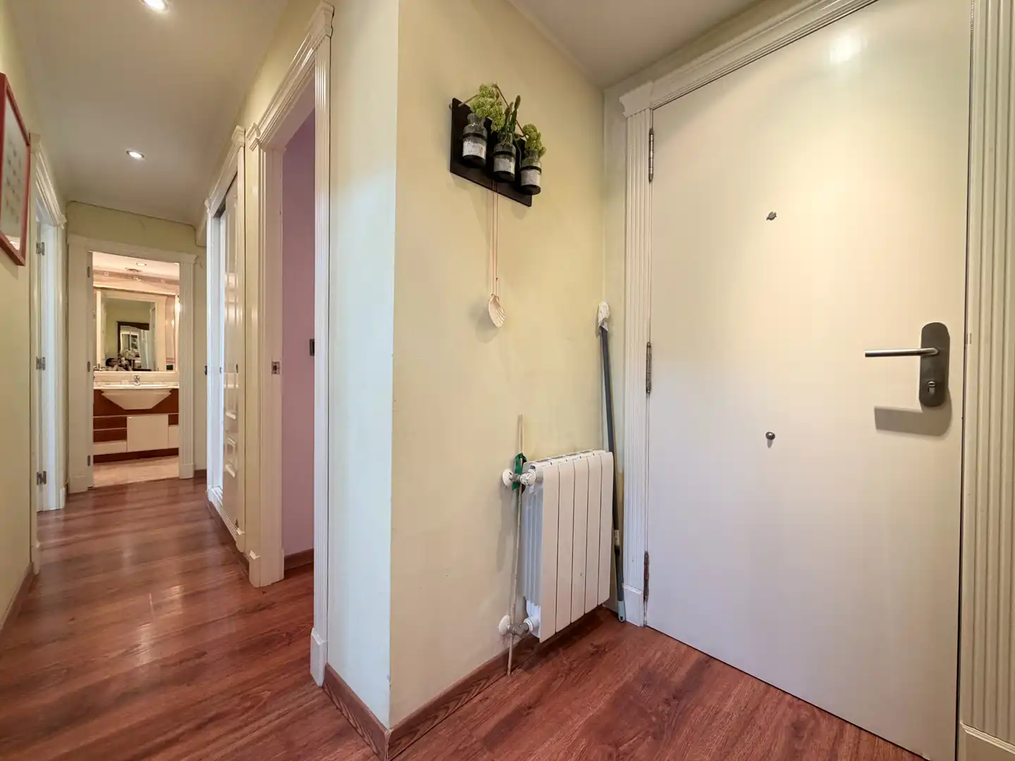 Piso en venta en Castellón de la Plana / Castelló de la Plana con Aire acondicionado, Calefacción y Parquet