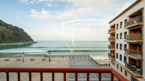 Foto 5 de Piso en venta en Calle Nafarroa, Zarautz, Gipuzkoa