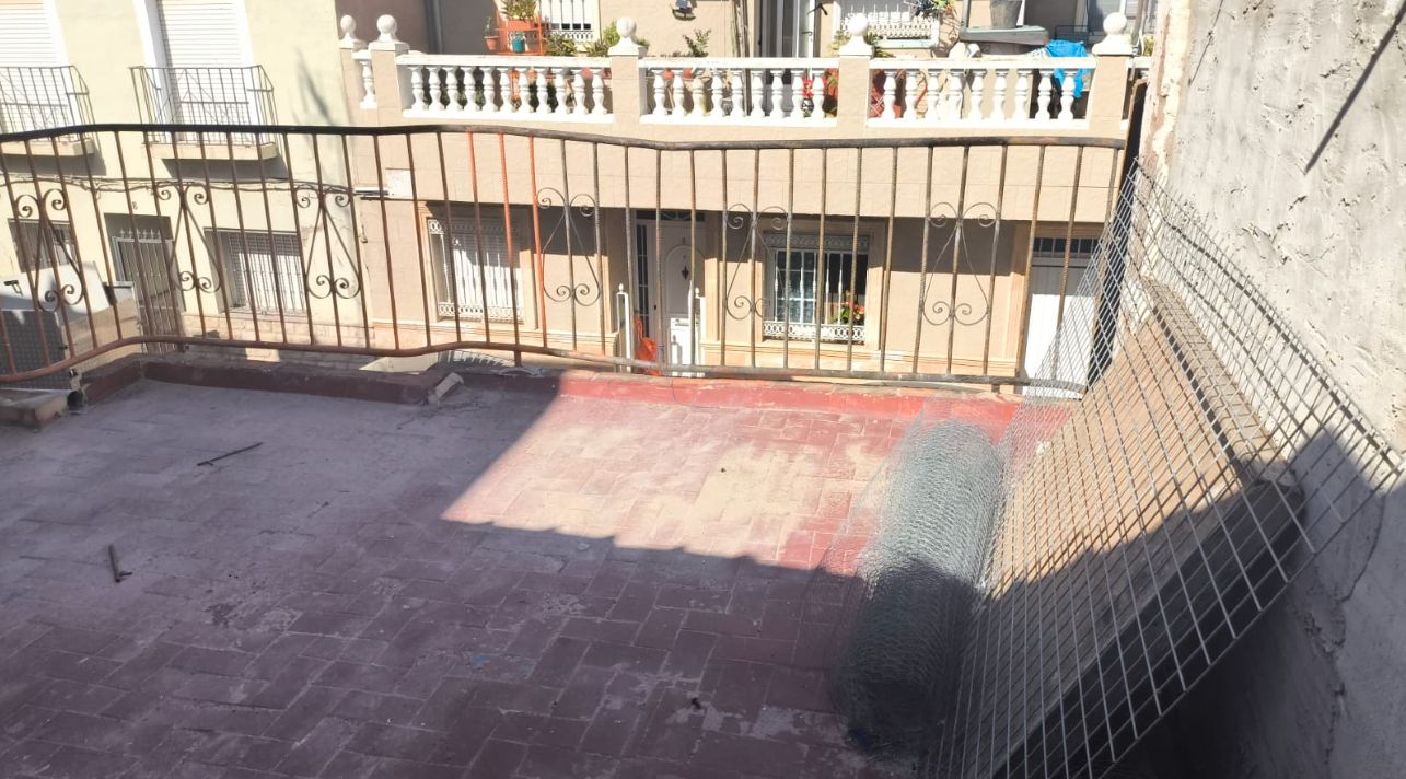 Terraza de Casa o chalet en venta en Sagunto / Sagunt con Terraza