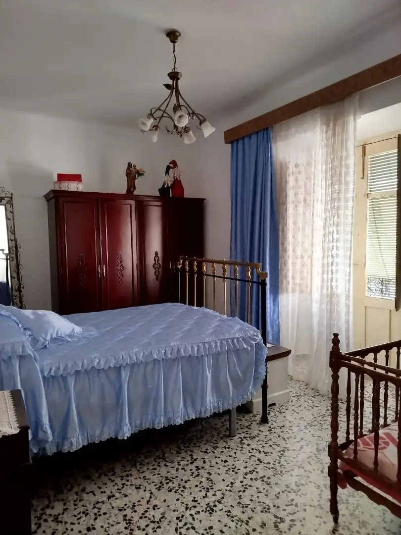 Habitación de Casa o chalet en venta en Cádiar con Calefacción, Terraza y Trastero