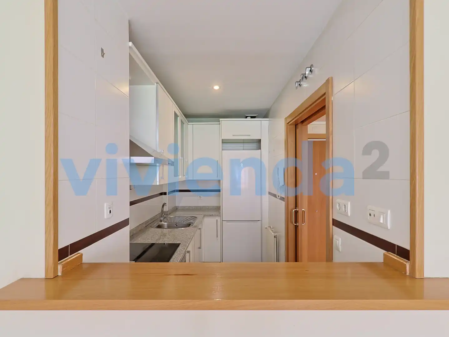 Cocina de Piso en venta en Madrid con Aire acondicionado, Calefacción y Terraza
