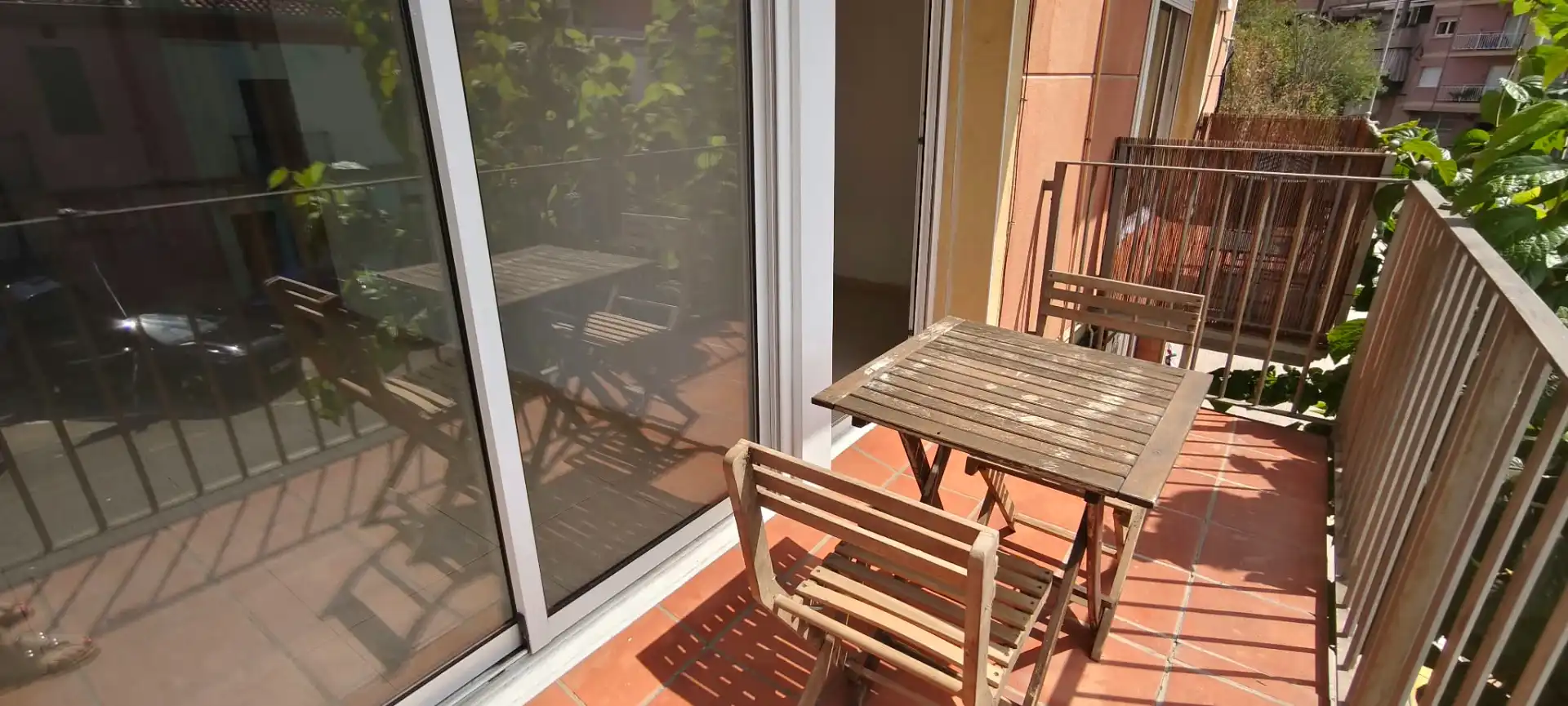 Terrace of Flat for sale in Cervelló  with Heating, Terrace and Oven