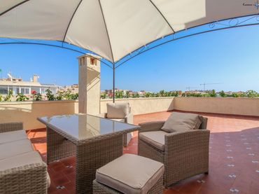 Penthouse for sale in Playa del Acequión, Náufragos y Rocío del Mar