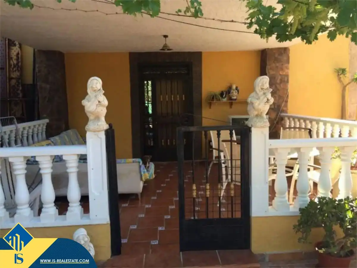 Houses for sale in Redován  with Air Conditioner, Private garden and Terrace