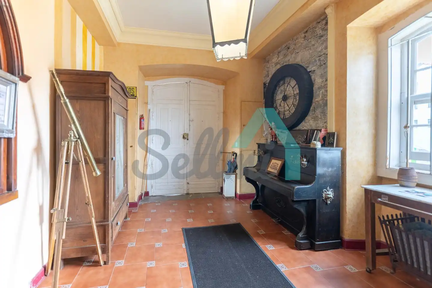 Piso en venta en Muros de Nalón con Calefacción y Parquet